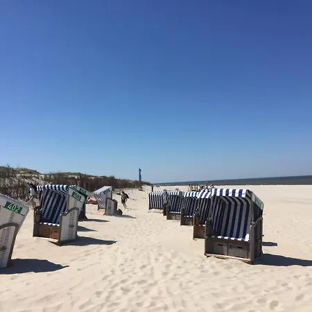 Beachloft - 1 Apartament Norderney